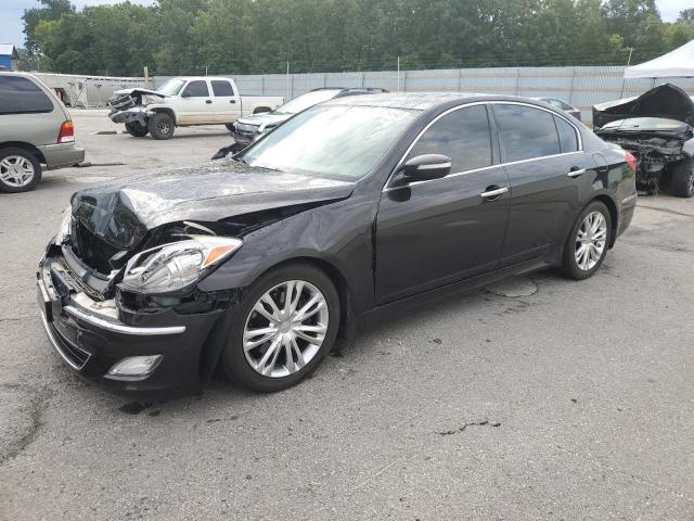 2014 HYUNDAI GENESIS 3.8L, 