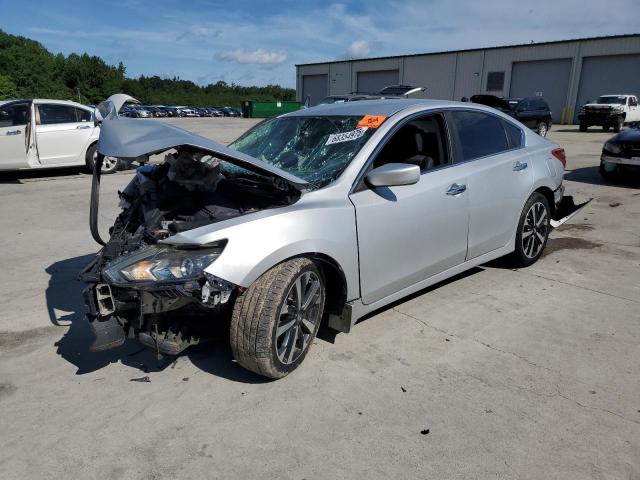 2017 NISSAN ALTIMA 2.5, 