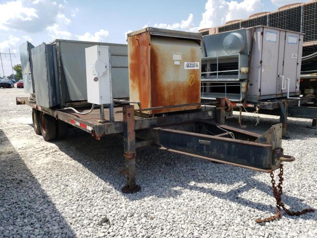 HB9TL246XW0100909 - 1998 UTILITY UTILITY GRAY photo 1