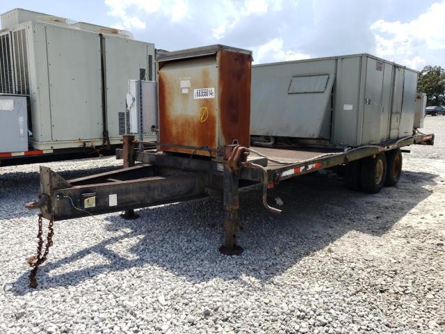 HB9TL246XW0100909 - 1998 UTILITY UTILITY GRAY photo 2