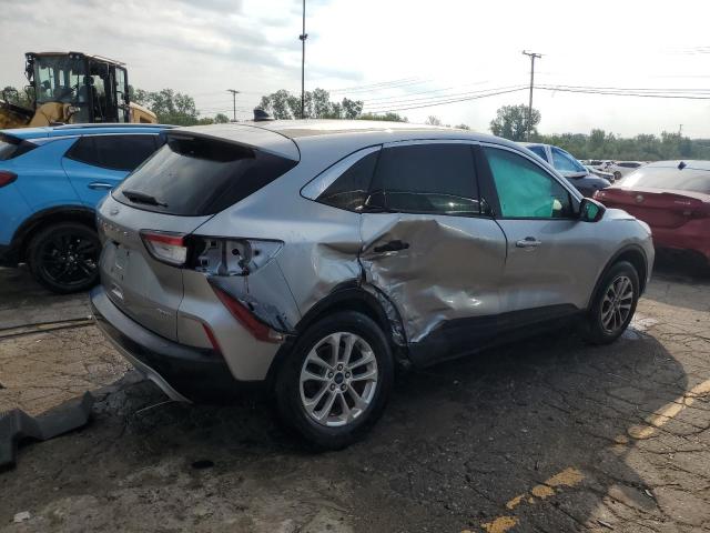 1FMCU9G62NUB71778 - 2022 FORD ESCAPE SE 银色 照片 3