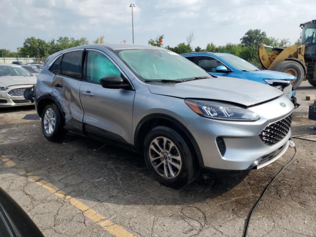 1FMCU9G62NUB71778 - 2022 FORD ESCAPE SE 银色 照片 4