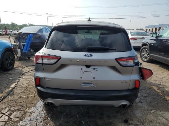 1FMCU9G62NUB71778 - 2022 FORD ESCAPE SE 银色 照片 6