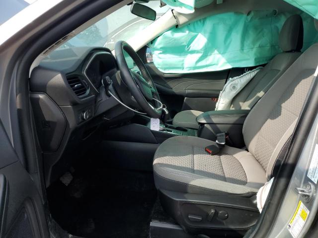 1FMCU9G62NUB71778 - 2022 FORD ESCAPE SE 银色 照片 7