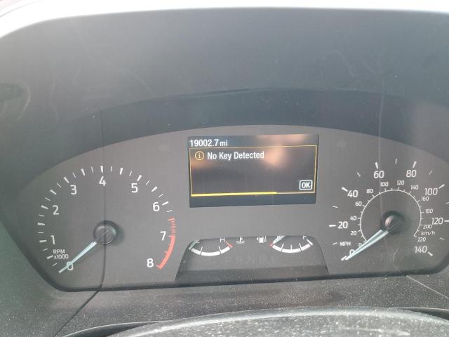 1FMCU9G62NUB71778 - 2022 FORD ESCAPE SE 银色 照片 9