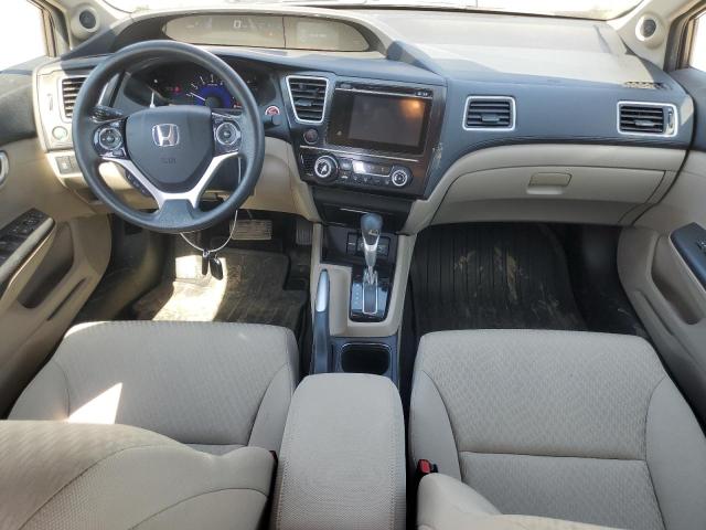 19XFB2F85FE084748 - 2015 HONDA CIVIC EX 灰色 照片 8