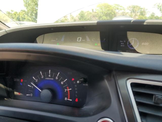 19XFB2F85FE084748 - 2015 HONDA CIVIC EX 灰色 照片 9