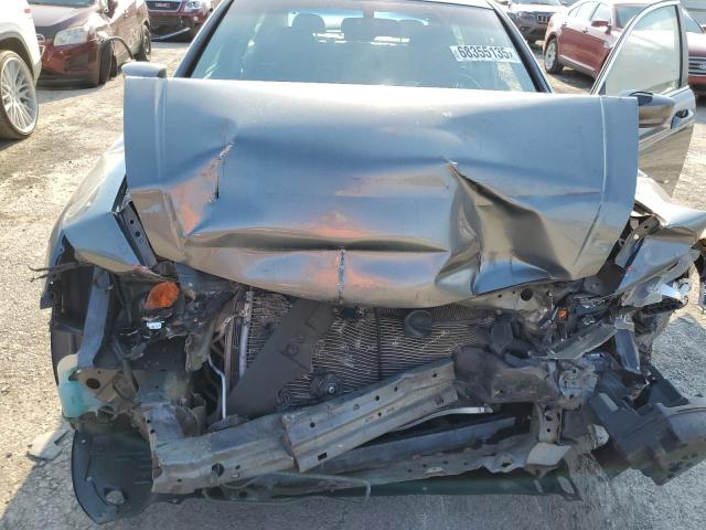 1HGCP26809A058944 - 2009 HONDA ACCORD EXL GRAY photo 11