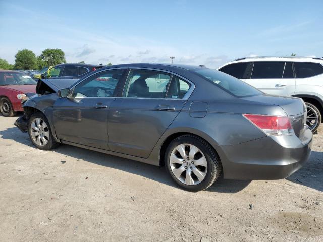 1HGCP26809A058944 - 2009 HONDA ACCORD EXL GRAY photo 2