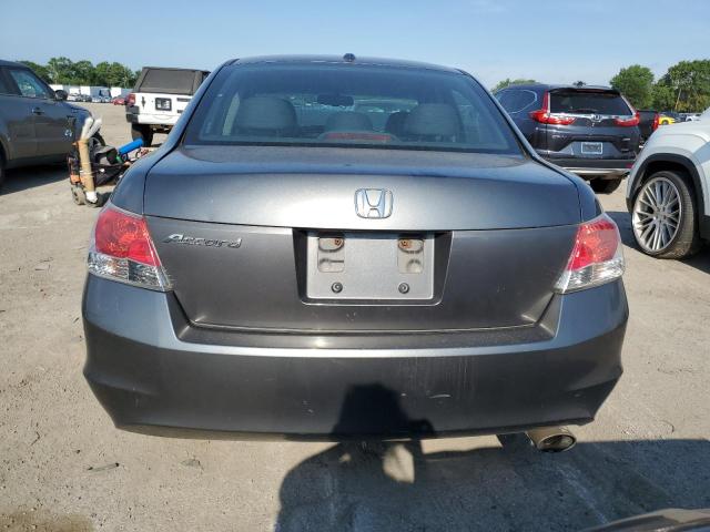 1HGCP26809A058944 - 2009 HONDA ACCORD EXL GRAY photo 6
