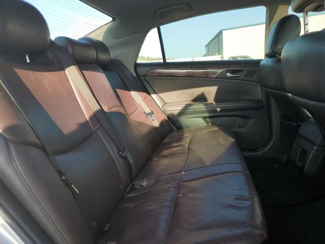 4T1BK3DB2BU410628 - 2011 TOYOTA AVALON BASE 银色 照片 10