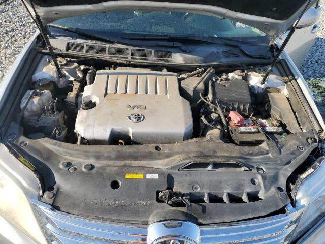 4T1BK3DB2BU410628 - 2011 TOYOTA AVALON BASE 银色 照片 11
