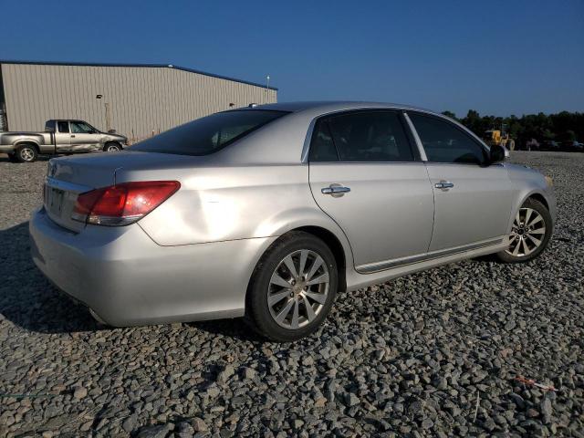 4T1BK3DB2BU410628 - 2011 TOYOTA AVALON BASE 银色 照片 3