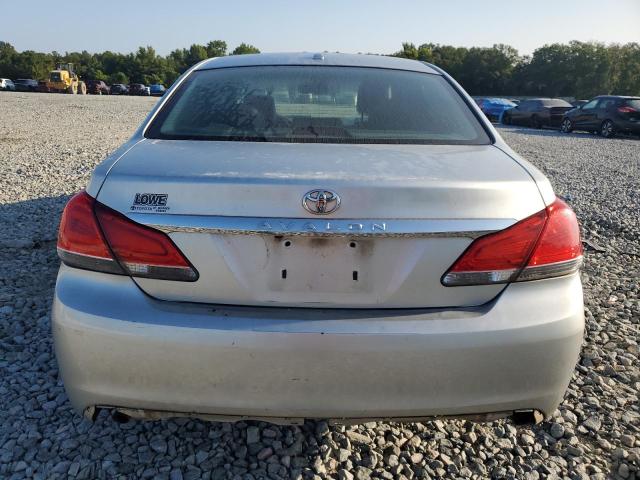 4T1BK3DB2BU410628 - 2011 TOYOTA AVALON BASE SILVER photo 6