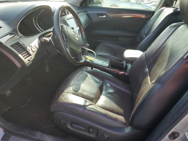 4T1BK3DB2BU410628 - 2011 TOYOTA AVALON BASE 银色 照片 7