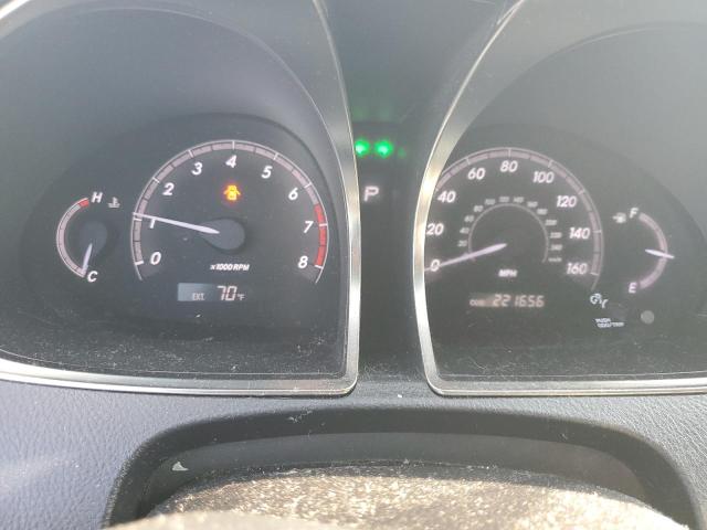 4T1BK3DB2BU410628 - 2011 TOYOTA AVALON BASE 银色 照片 9