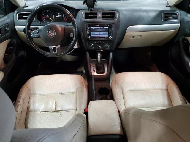 3VWDX7AJ5DM393765 - 2013 VOLKSWAGEN JETTA SE TAN photo 8