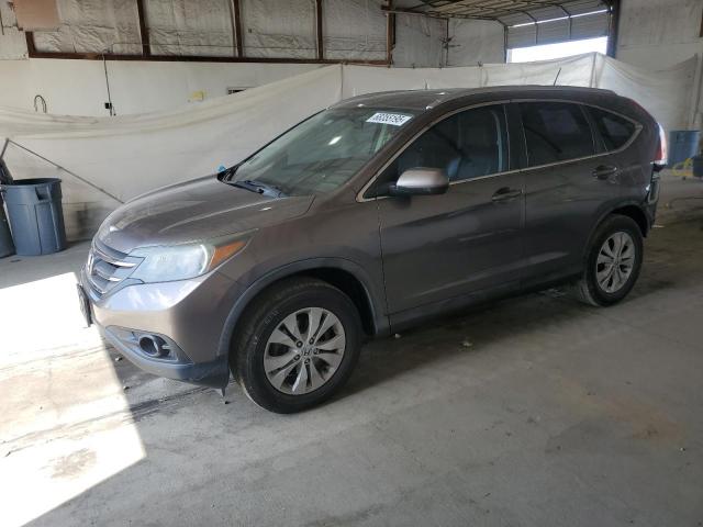 2012 HONDA CR-V EXL, 