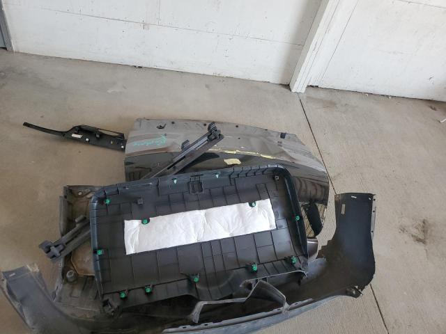 5J6RM3H77CL007619 - 2012 HONDA CR-V EXL GRAY photo 13