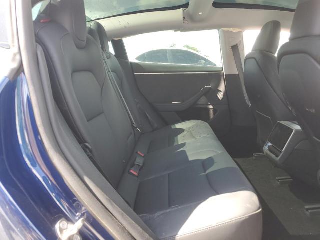 5YJ3E1EBXRF759333 - 2024 TESLA MODEL 3 蓝色 照片 10