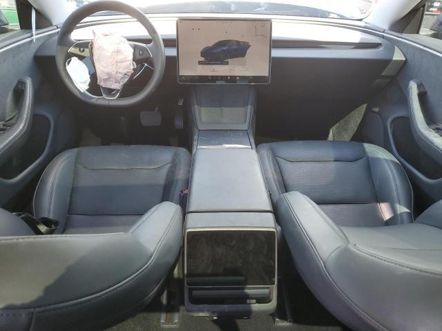 5YJ3E1EBXRF759333 - 2024 TESLA MODEL 3 蓝色 照片 8