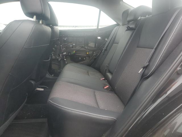 2T1BURHE3FC280724 - 2015 TOYOTA COROLLA L BLACK photo 10