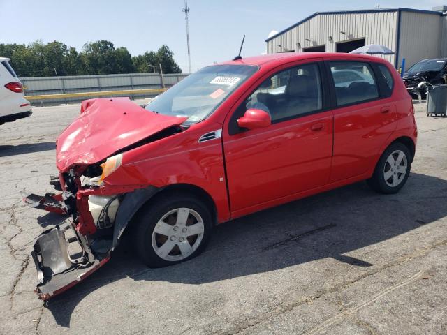 2009 CHEVROLET AVEO LS, 
