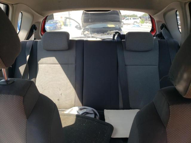 KL1TD66E29B653106 - 2009 CHEVROLET AVEO LS 红色 照片 10