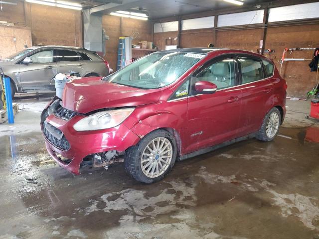2013 FORD C-MAX SEL, 