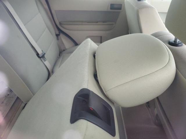 1FMCU9DG2AKB66664 - 2010 FORD ESCAPE XLT 红色 照片 10