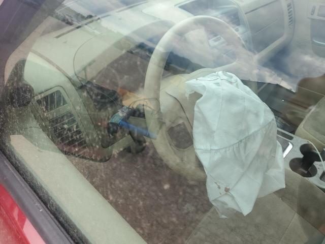 1FMCU9DG2AKB66664 - 2010 FORD ESCAPE XLT 红色 照片 8