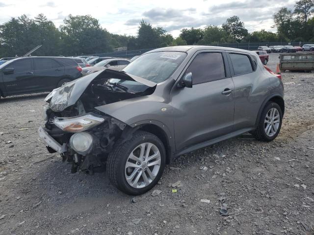 2011 NISSAN JUKE S, 