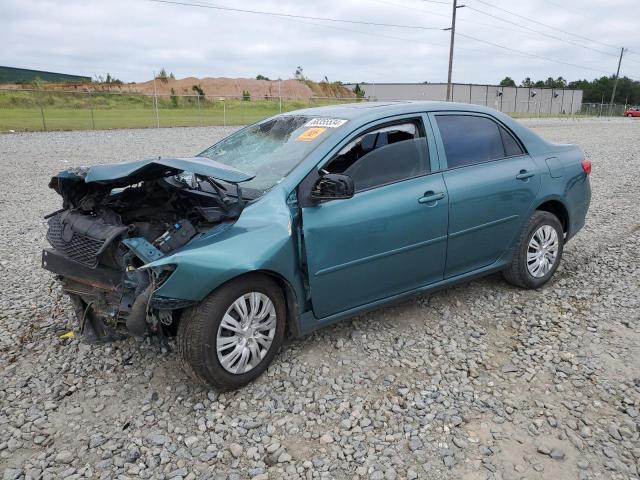 2009 TOYOTA COROLLA BASE, 