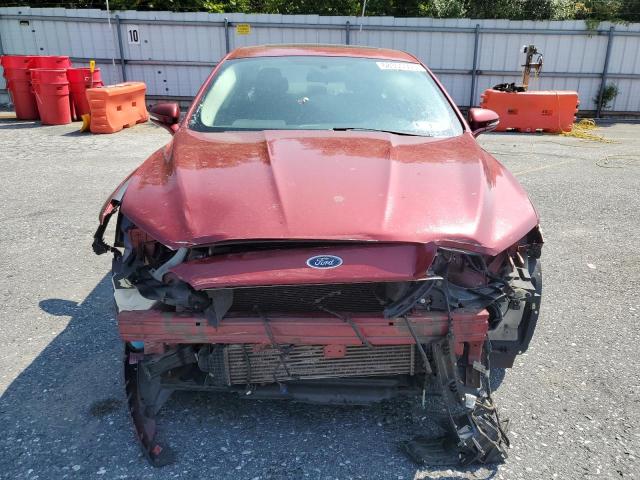 3FA6P0HR7DR136906 - 2013 FORD FUSION SE Bordo fotoğraf 5