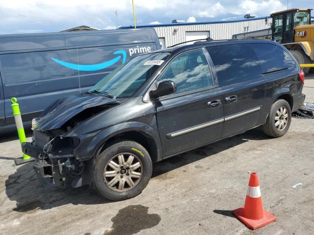2005 CHRYSLER TOWN & COUNTRY TOURING, 