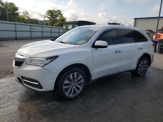 2015 ACURA MDX TECHNOLOGY, 