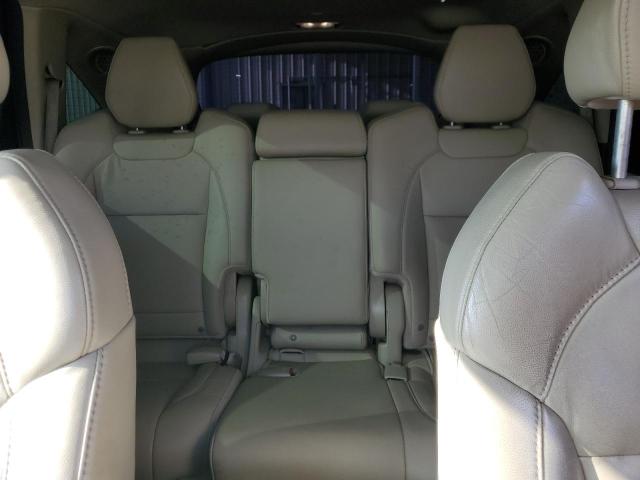5FRYD3H47FB013188 - 2015 ACURA MDX TECHNOLOGY Weiß Foto 10
