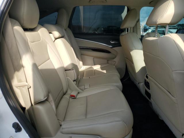 5FRYD3H47FB013188 - 2015 ACURA MDX TECHNOLOGY Weiß Foto 11