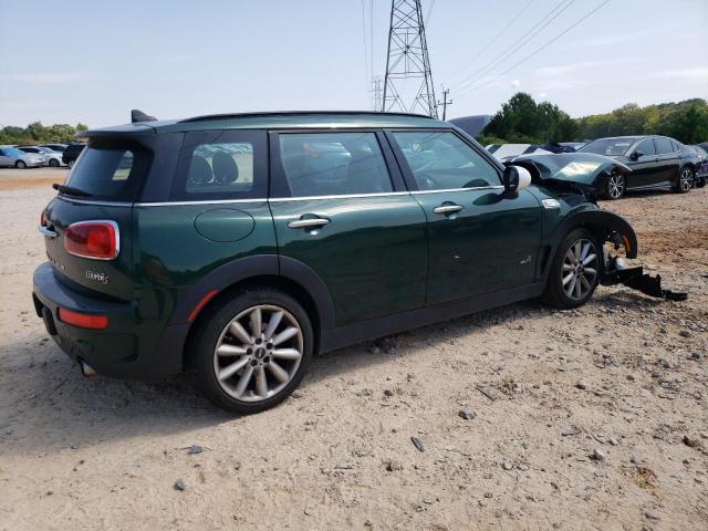 WMWLU5C54J2G03318 - 2018 MINI COOPER S CLUBMAN ALL4 GREEN photo 3