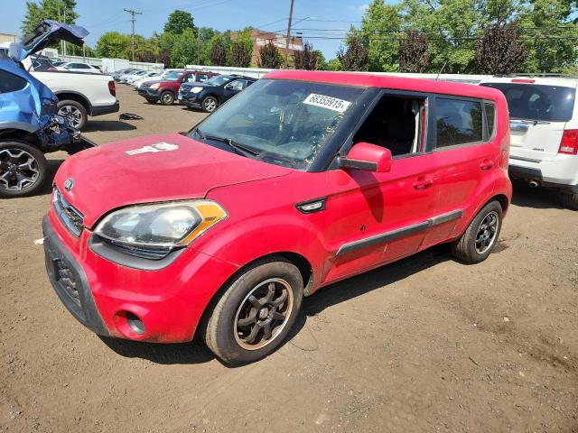 2013 KIA SOUL, null
