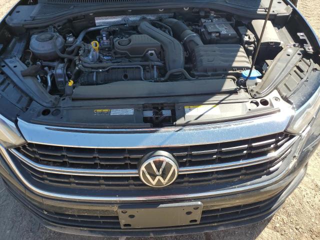 3VWEM7BU1PM025688 - 2023 VOLKSWAGEN JETTA SE BLACK photo 11