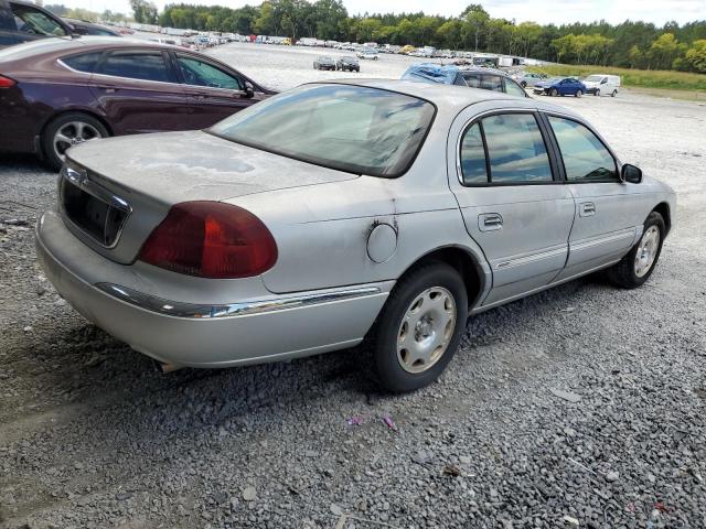 1LNHM97V7XY651730 - 2007 LINCOLN CONTINENTA SILVER photo 3