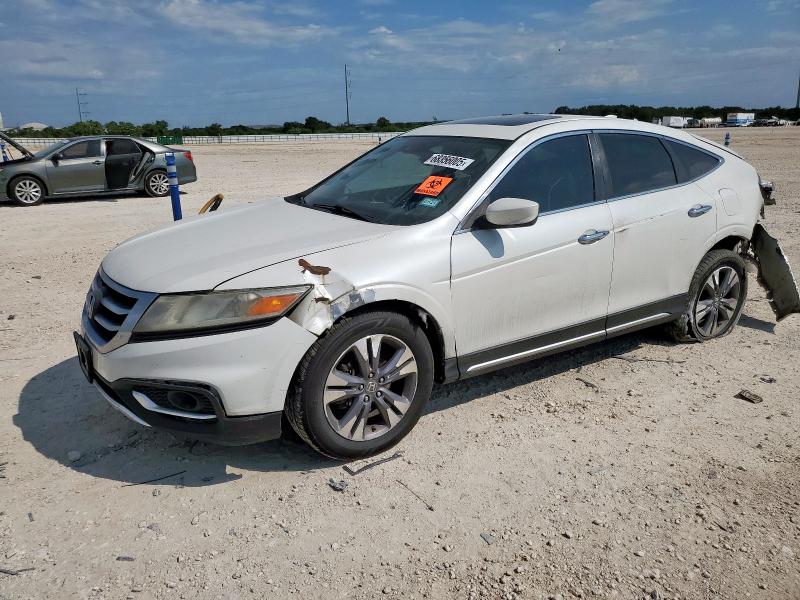 2014 HONDA CROSSTOUR EXL, 