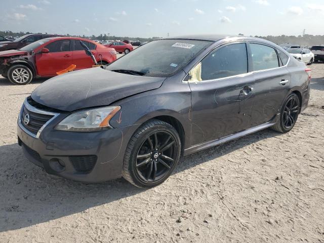 2015 NISSAN SENTRA S, 