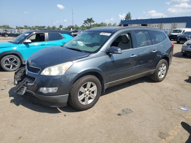 2010 CHEVROLET TRAVERSE LT, 