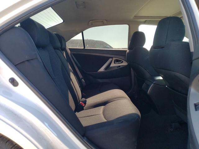 4T1BK46K38U571694 - 2008 TOYOTA CAMRY LE WHITE photo 10