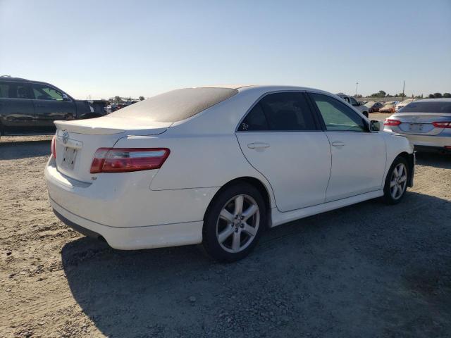 4T1BK46K38U571694 - 2008 TOYOTA CAMRY LE WHITE photo 3