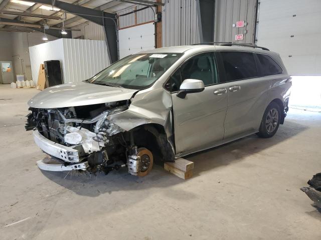 2023 TOYOTA SIENNA LE, 