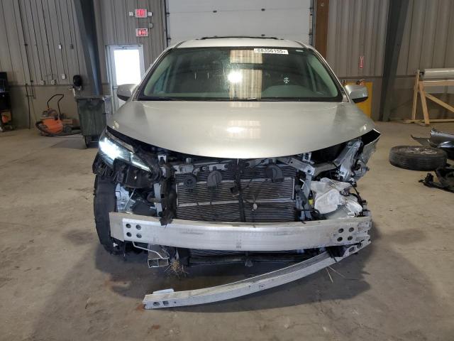 5TDKSKFC0PS079449 - 2023 TOYOTA SIENNA LE SILVER photo 5