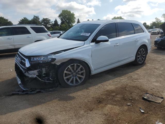2018 AUDI Q7 PREMIUM PLUS, 